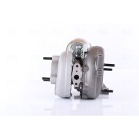 NISSENS 93229 Lader, Aufladung
