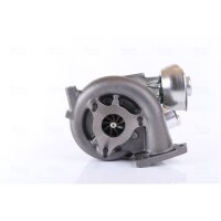 NISSENS 93229 Lader, Aufladung