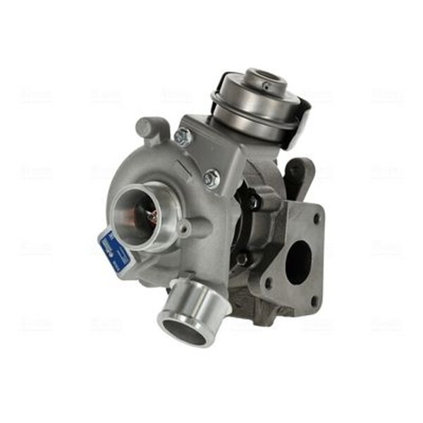 NISSENS 93536 Lader, Aufladung