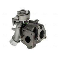 NISSENS 93536 Lader, Aufladung