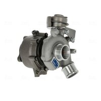 NISSENS 93536 Lader, Aufladung