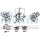 NISSENS 93536 Lader, Aufladung