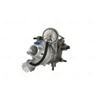 NISSENS 93537 Lader, Aufladung