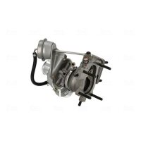 NISSENS 93537 Lader, Aufladung
