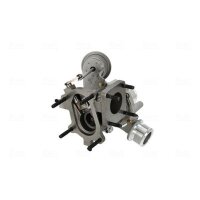 NISSENS 93537 Lader, Aufladung
