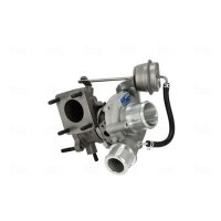 NISSENS 93537 Lader, Aufladung