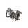 NISSENS 93537 Lader, Aufladung