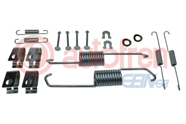AUTOFREN SEINSA D31079A Zubehörsatz, Bremsbacken