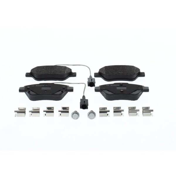 BOSCH 0 986 494 881 Bremsbelagsatz, Scheibenbremse