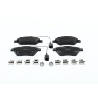 BOSCH 0 986 494 881 Bremsbelagsatz, Scheibenbremse