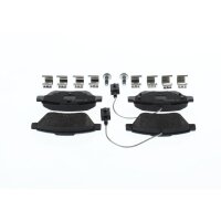 BOSCH 0 986 494 881 Bremsbelagsatz, Scheibenbremse