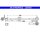 ATE 24.5176-0415.3 Bremsschlauch