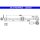 ATE 24.5176-0444.3 Bremsschlauch
