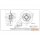 DR!VE+ DP1010.11.1650 Bremsscheibe
