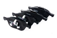 DR!VE+ DP1010.10.0006 Bremsbelagsatz, Scheibenbremse