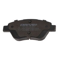 DR!VE+ DP1010.10.0037 Bremsbelagsatz, Scheibenbremse