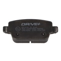 DR!VE+ DP1010.10.0168 Bremsbelagsatz, Scheibenbremse
