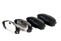 DR!VE+ DP1010.10.0026 Bremsbelagsatz, Scheibenbremse