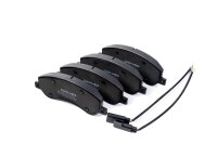 DR!VE+ DP1010.10.0902 Bremsbelagsatz, Scheibenbremse