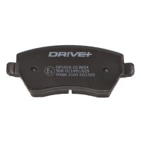 DR!VE+ DP1010.10.0054 Bremsbelagsatz, Scheibenbremse