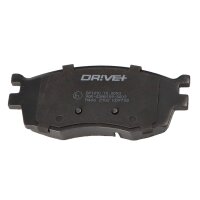 DR!VE+ DP1010.10.0093 Bremsbelagsatz, Scheibenbremse