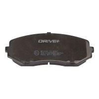 DR!VE+ DP1010.10.0067 Bremsbelagsatz, Scheibenbremse