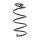 MONROE SP4258 Fahrwerksfeder