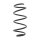 MONROE SP4263 Fahrwerksfeder