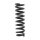 MONROE SP4239 Fahrwerksfeder