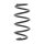 MONROE SP4244 Fahrwerksfeder