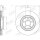 JURID 563277JC-1 Bremsscheibe