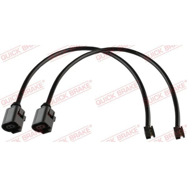 QUICK BRAKE WS 0478 A Warnkontakt, Bremsbelagverschleiß