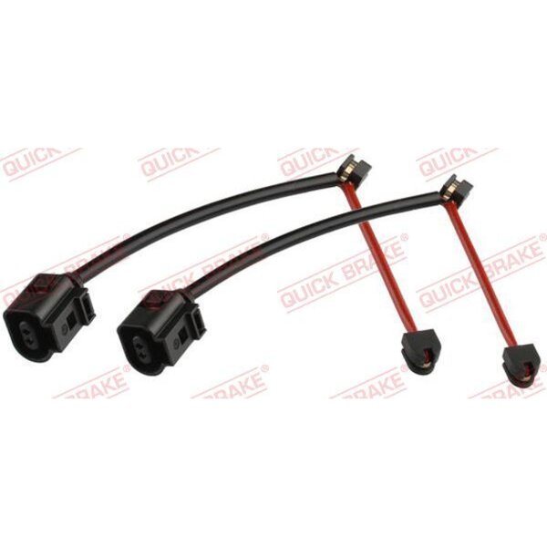 QUICK BRAKE WS 0480 A Warnkontakt, Bremsbelagverschleiß