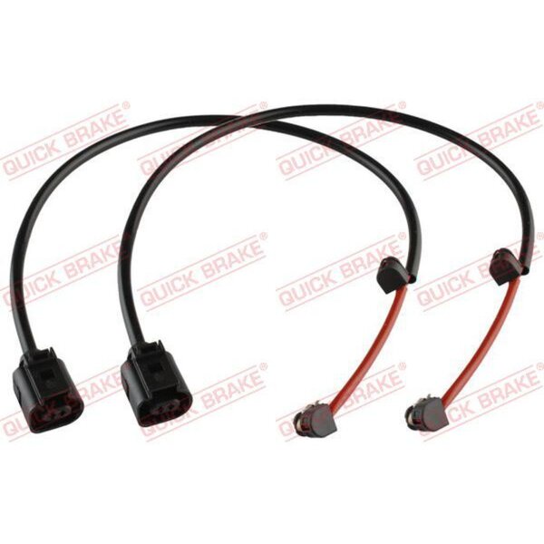 QUICK BRAKE WS 0483 A Warnkontakt, Bremsbelagverschleiß
