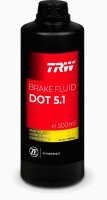 TRW PFB550SE Bremsflüssigkeit