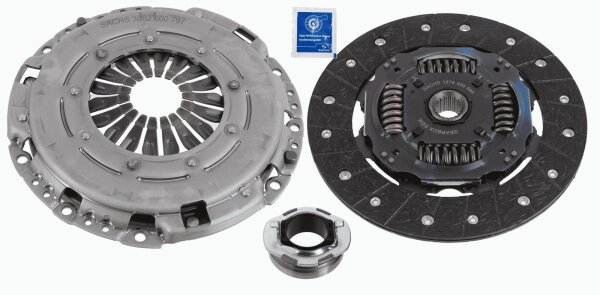 SACHS 3000 950 865 Kupplungssatz