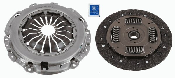 SACHS 3000 951 612 Kupplungssatz