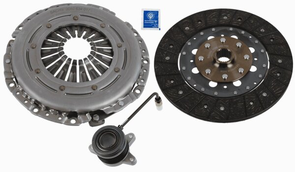 SACHS 3000 990 554 Kupplungssatz