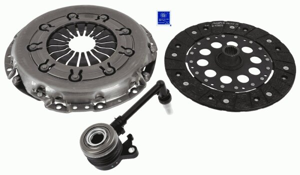 SACHS 3000 990 555 Kupplungssatz