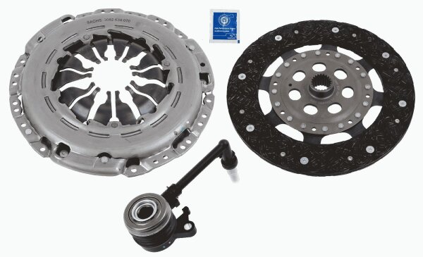 SACHS 3000 990 571 Kupplungssatz