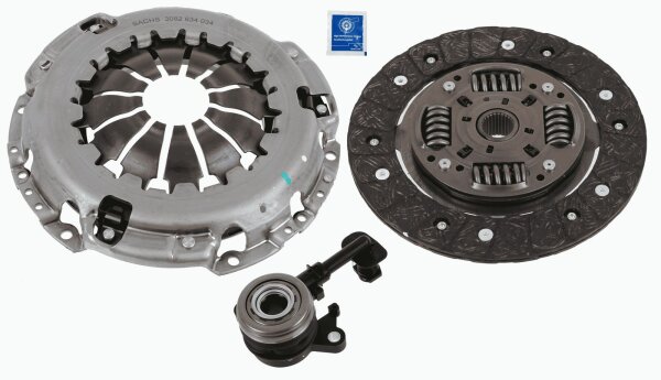 SACHS 3000 990 572 Kupplungssatz