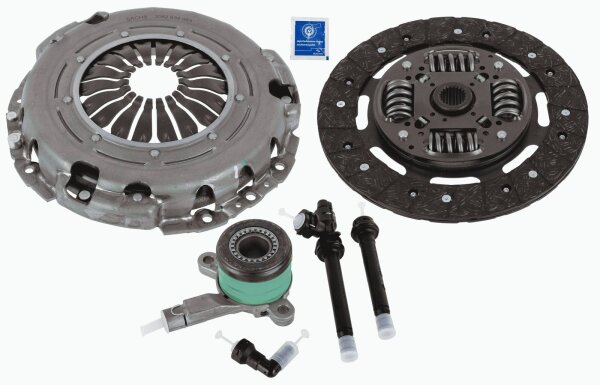 SACHS 3000 990 597 Kupplungssatz
