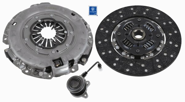 SACHS 3000 990 222 Kupplungssatz