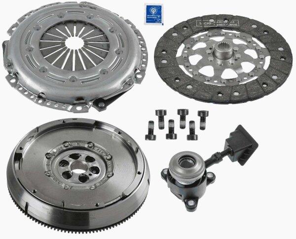 SACHS 2290 601 158 Kupplungssatz