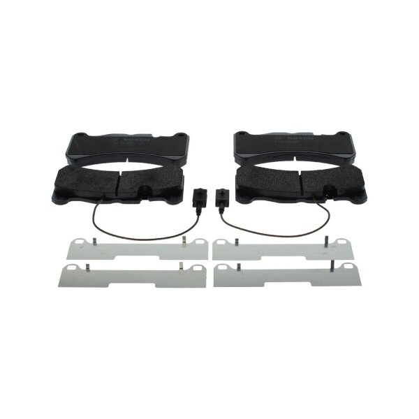 BOSCH 0 986 424 104 Bremsbelagsatz, Scheibenbremse