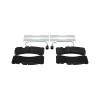 BOSCH 0 986 424 104 Bremsbelagsatz, Scheibenbremse