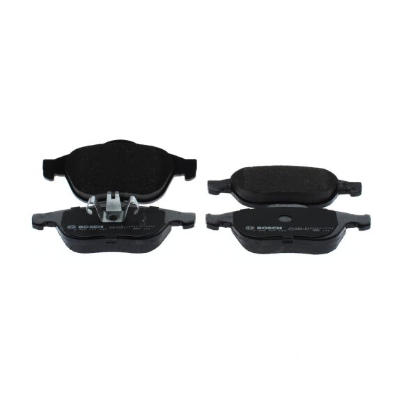 BOSCH 0 986 424 443 Bremsbelagsatz, Scheibenbremse