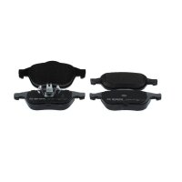 BOSCH 0 986 424 443 Bremsbelagsatz, Scheibenbremse