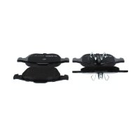 BOSCH 0 986 424 443 Bremsbelagsatz, Scheibenbremse