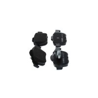 BOSCH 0 986 424 443 Bremsbelagsatz, Scheibenbremse